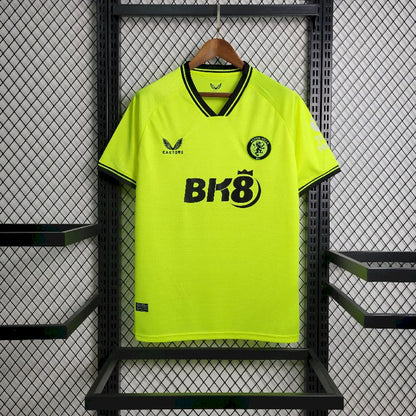 Aston Villa 2023/24 Camisola de Guarda-Redes – Homem