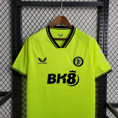 Aston Villa 2023/24 Camisola de Guarda-Redes – Homem