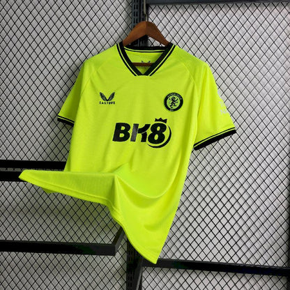 Aston Villa 2023/24 Camisola de Guarda-Redes – Homem