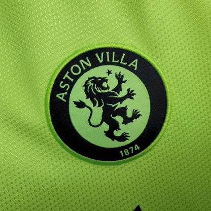 Aston Villa 2023/24 Camisola de Guarda-Redes – Homem