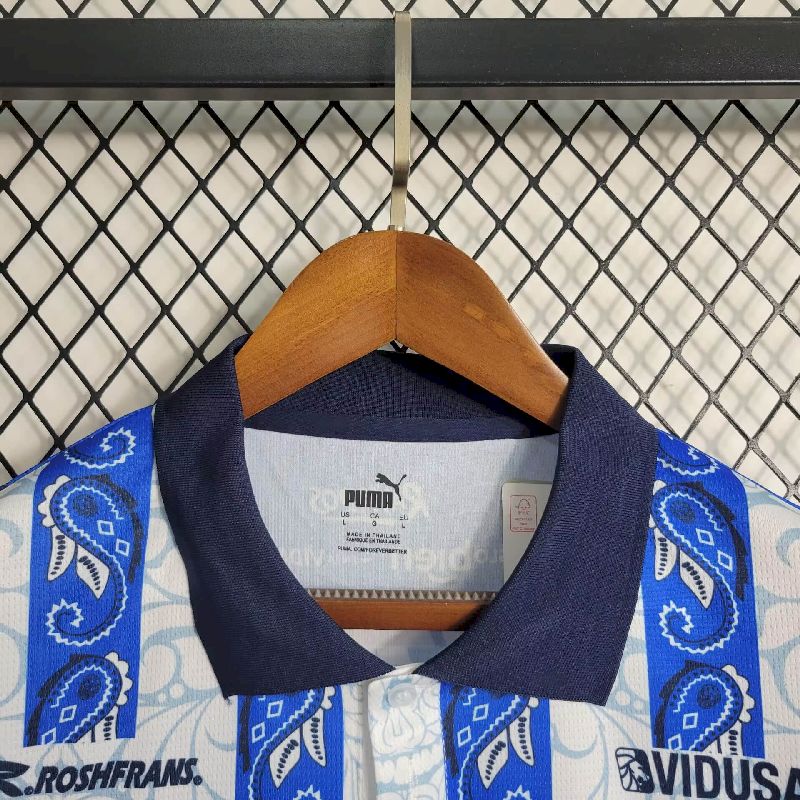 Monterrey 2023/24 Camisola Day de The Dead – Homem