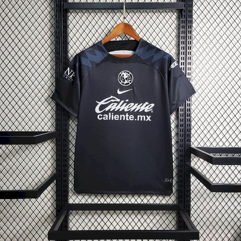 Club America 2023/24 Camisola de Pré-Jogo – Homem
