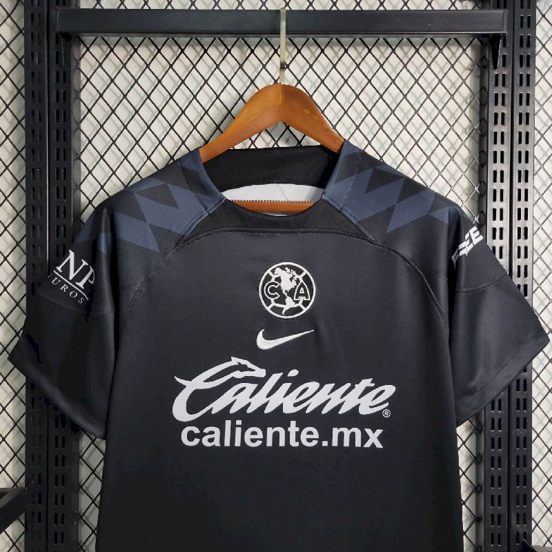Club America 2023/24 Camisola de Pré-Jogo – Homem