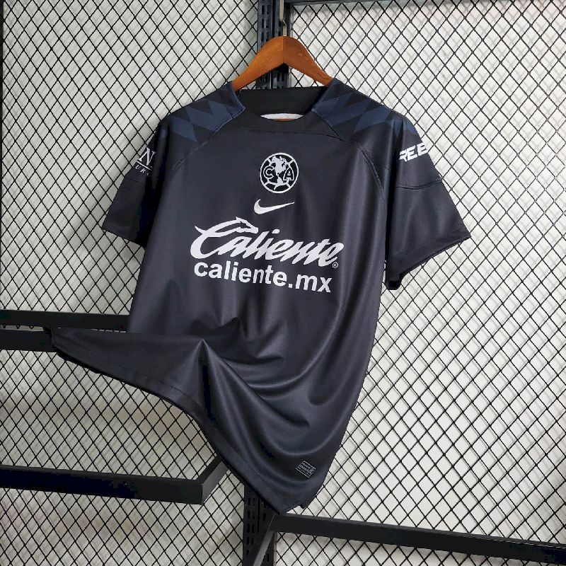 Club America 2023/24 Camisola de Pré-Jogo – Homem