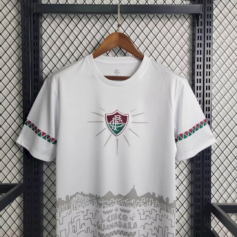 Fluminense 2023/24 Camisola de Pré-Jogo – Homem