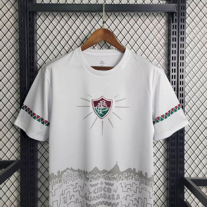 Fluminense 2023/24 Camisola de Pré-Jogo – Homem