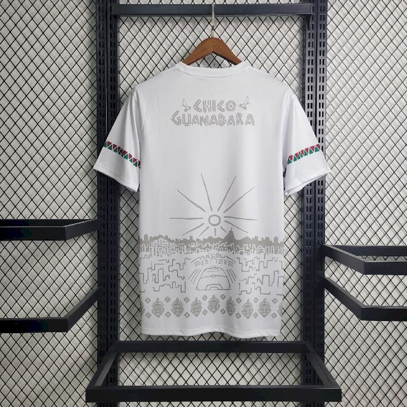 Fluminense 2023/24 Camisola de Pré-Jogo – Homem