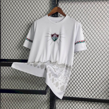 Fluminense 2023/24 Camisola de Pré-Jogo – Homem