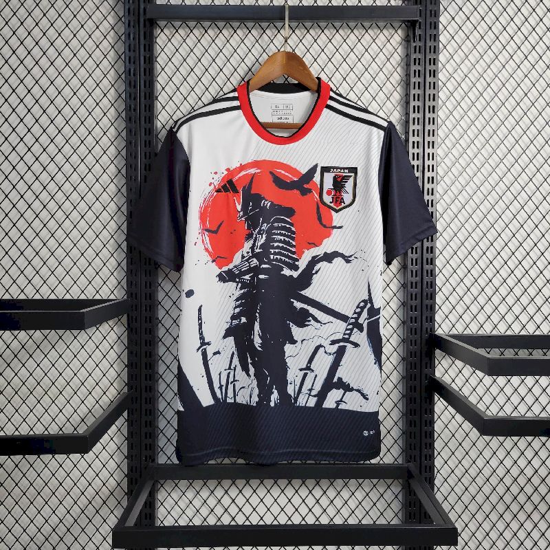 Japão 2023/24 Camisola Bushido Edição – Homem