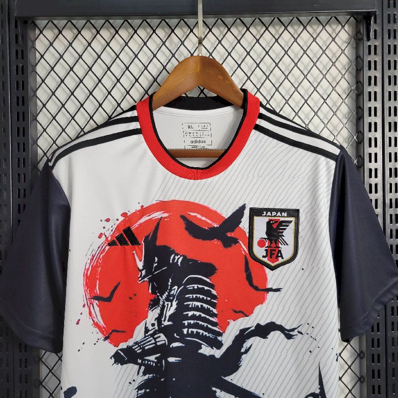 Japão 2023/24 Camisola Bushido Edição – Homem