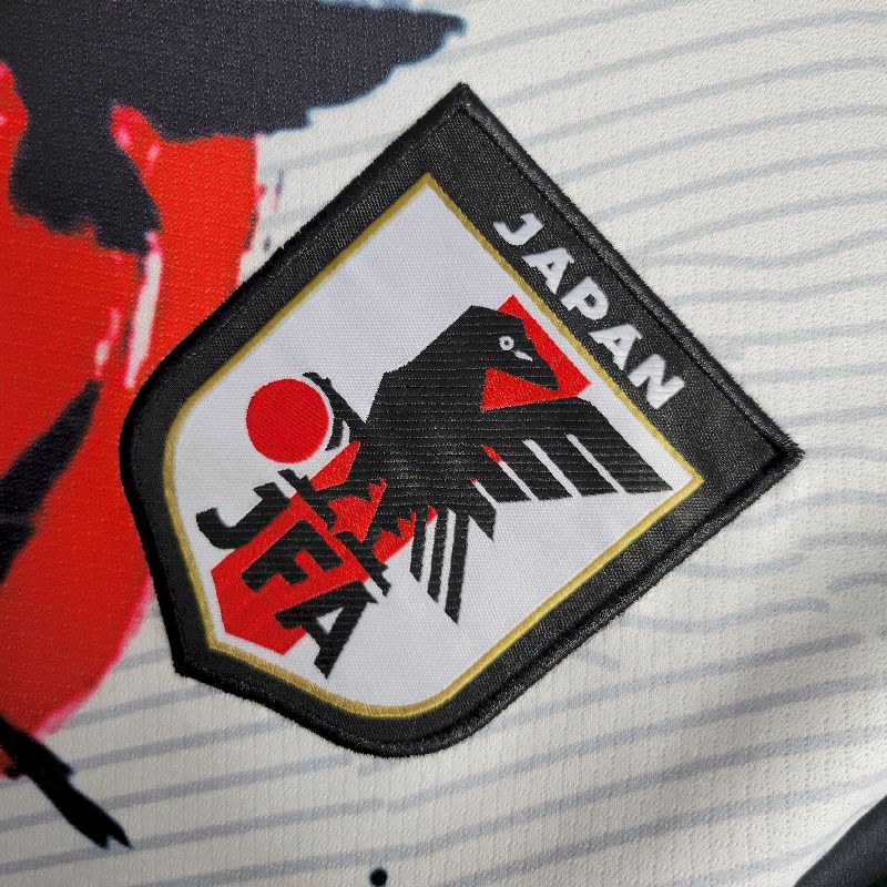 Japão 2023/24 Camisola Bushido Edição – Homem