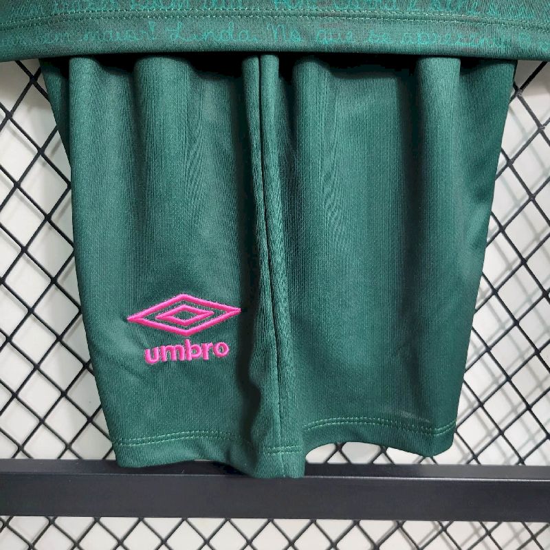 Fluminense 2023/24 Conjunto Terceiro – Criança
