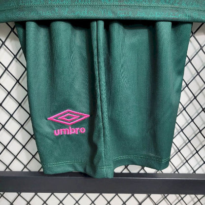 Fluminense 2023/24 Conjunto Terceiro – Criança