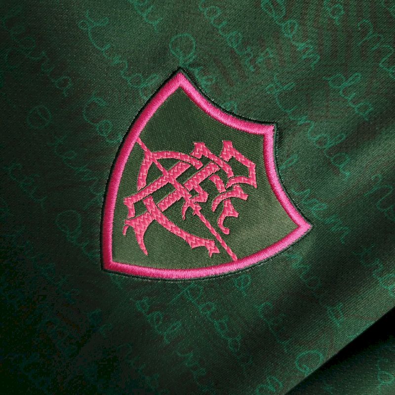 Fluminense 2023/24 Conjunto Terceiro – Criança