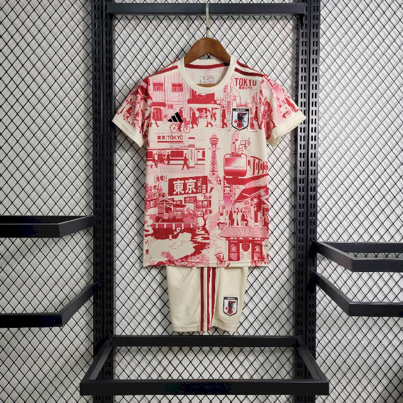 Japão 2023/24 Conjunto Especial – Criança