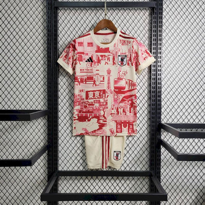 Japão 2023/24 Conjunto Especial – Criança