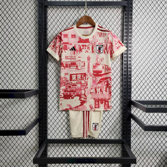 Japão 2023/24 Conjunto Especial – Criança