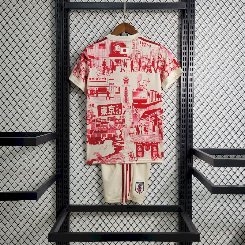 Japão 2023/24 Conjunto Especial – Criança