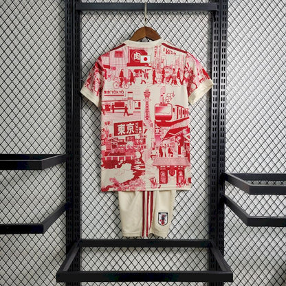 Japão 2023/24 Conjunto Especial – Criança