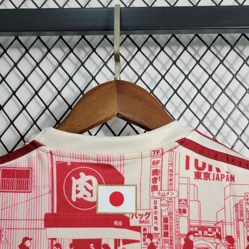 Japão 2023/24 Conjunto Especial – Criança