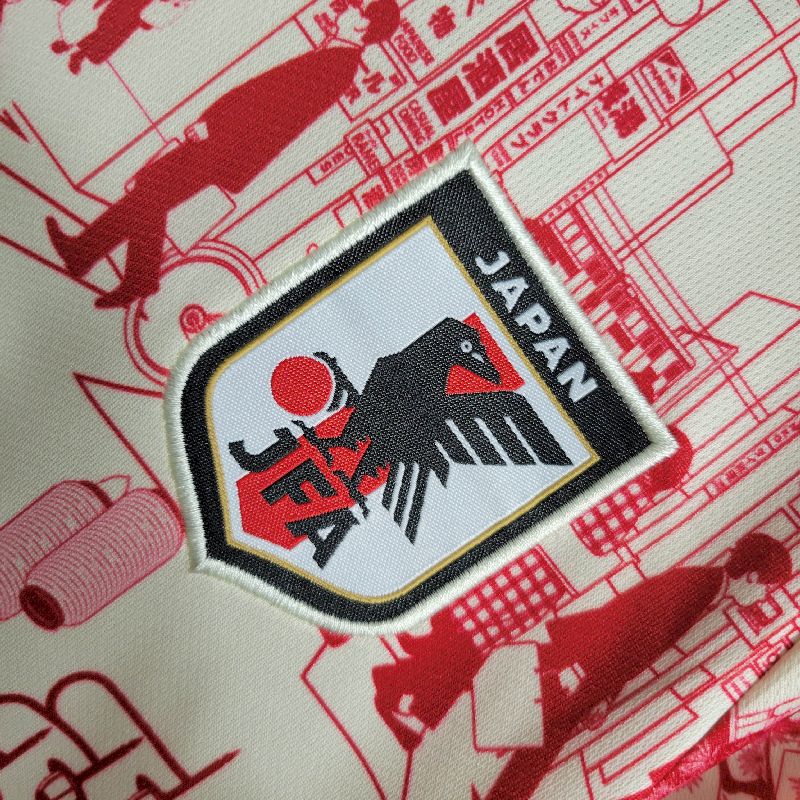 Japão 2023/24 Conjunto Especial – Criança