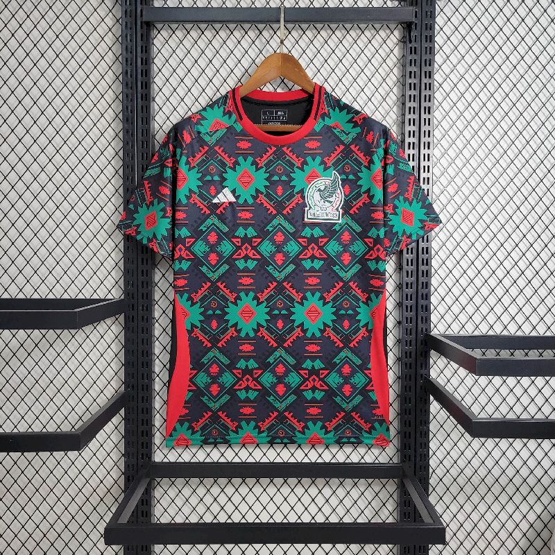 México 2023/24 Camisola de Pré-Jogo – Homem