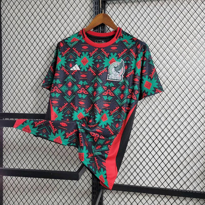 México 2023/24 Camisola de Pré-Jogo – Homem