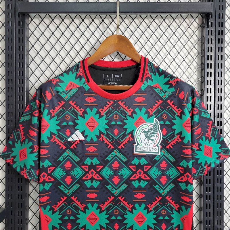 México 2023/24 Camisola de Pré-Jogo – Homem