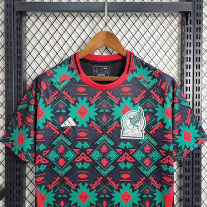 México 2023/24 Camisola de Pré-Jogo – Homem