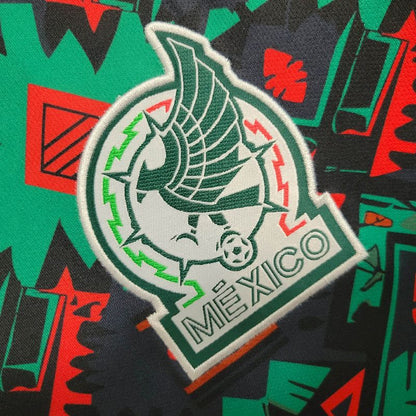 México 2023/24 Camisola de Pré-Jogo – Homem