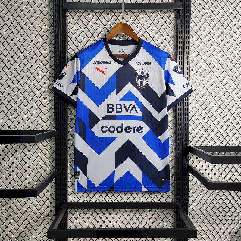 Monterrey 2023/24 Camisola Terceira – Homem