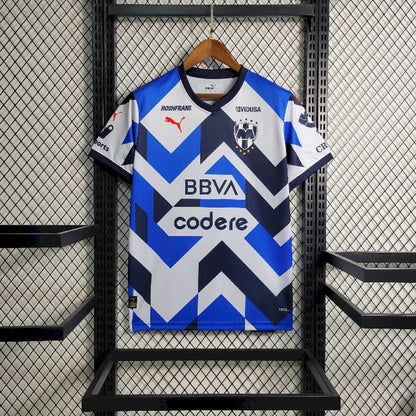 Monterrey 2023/24 Camisola Terceira – Homem