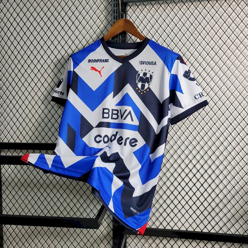 Monterrey 2023/24 Camisola Terceira – Homem