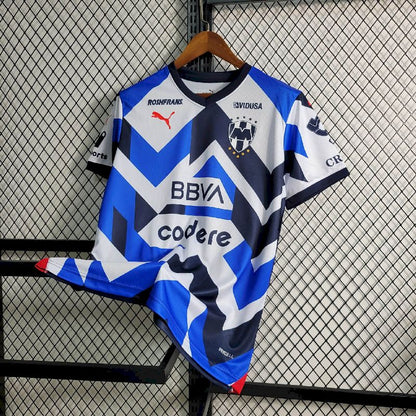 Monterrey 2023/24 Camisola Terceira – Homem