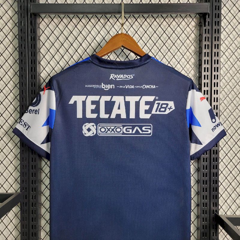 Monterrey 2023/24 Camisola Terceira – Homem