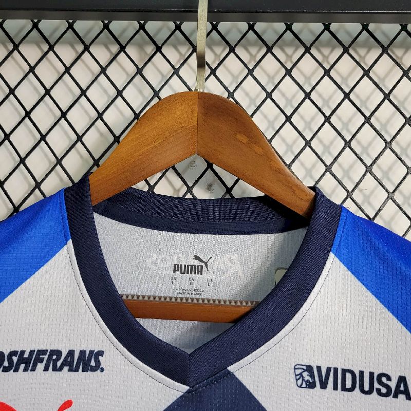 Monterrey 2023/24 Camisola Terceira – Homem