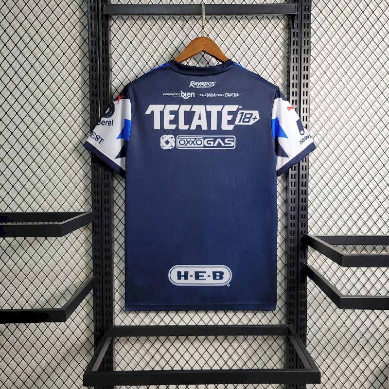 Monterrey 2023/24 Camisola Terceira – Homem