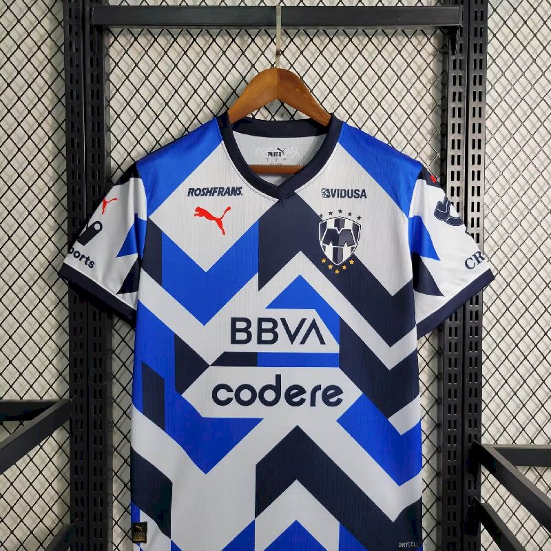 Monterrey 2023/24 Camisola Terceira – Homem