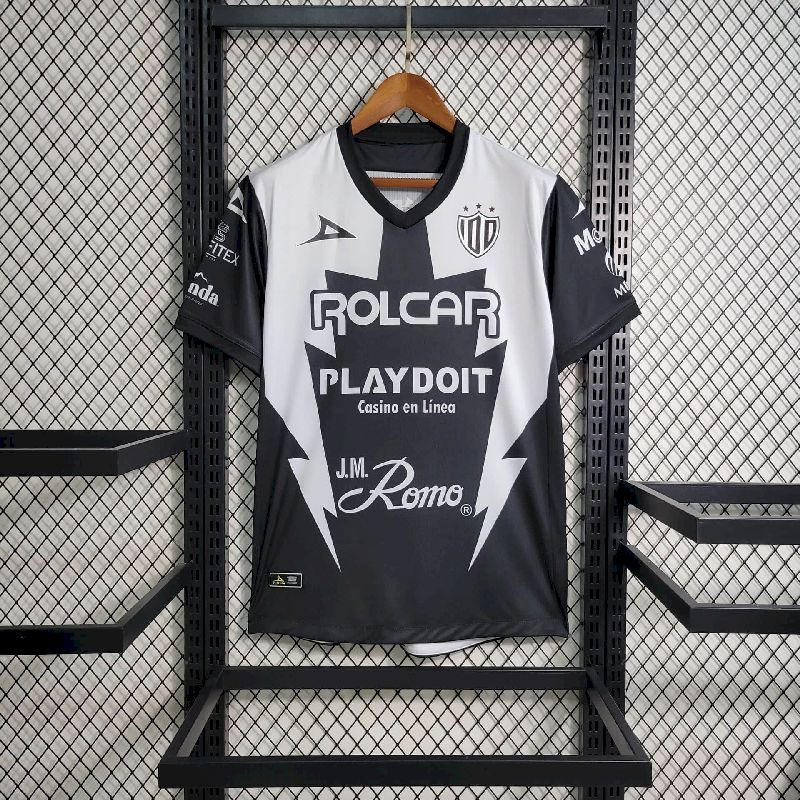 Necaxa 2023/24 Camisola Alternativa – Homem