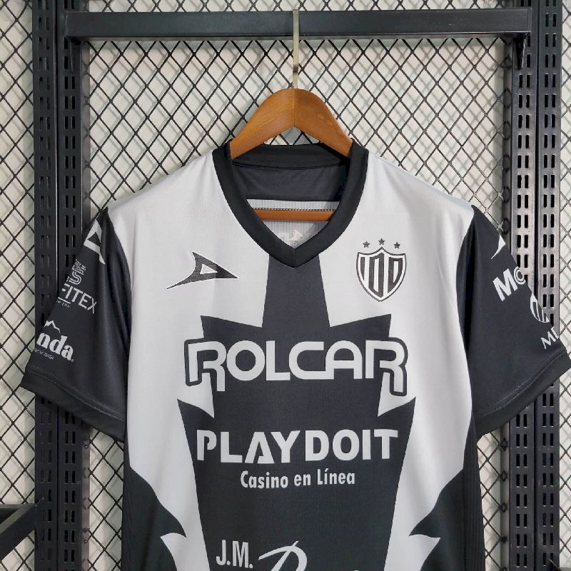 Necaxa 2023/24 Camisola Alternativa – Homem