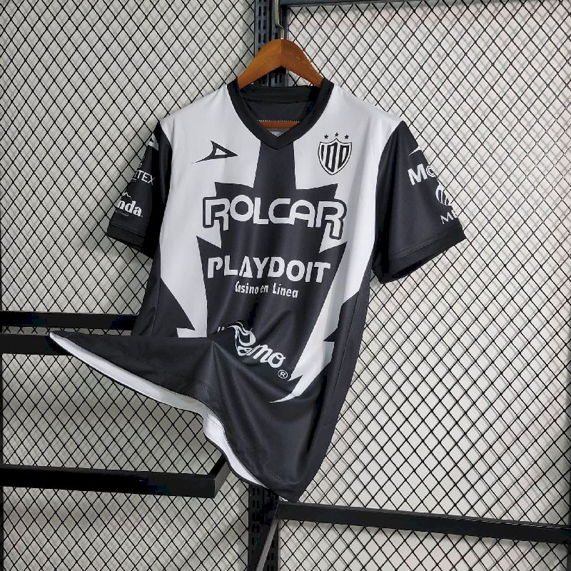 Necaxa 2023/24 Camisola Alternativa – Homem