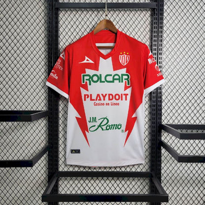 Necaxa 2023/24 Camisola Principal – Homem
