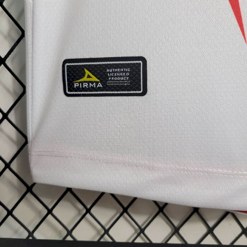 Necaxa 2023/24 Camisola Principal – Homem