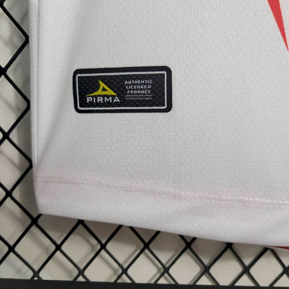 Necaxa 2023/24 Camisola Principal – Homem