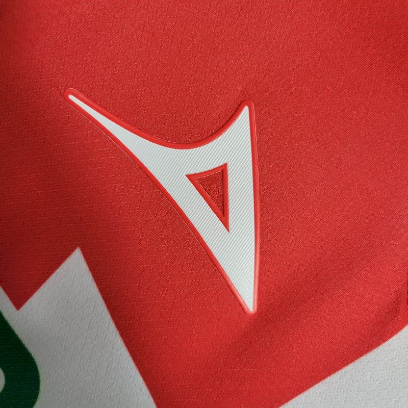 Necaxa 2023/24 Camisola Principal – Homem