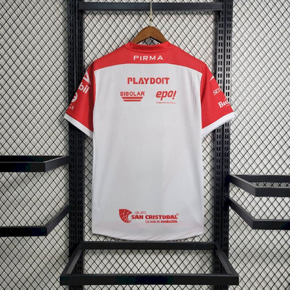 Necaxa 2023/24 Camisola Principal – Homem