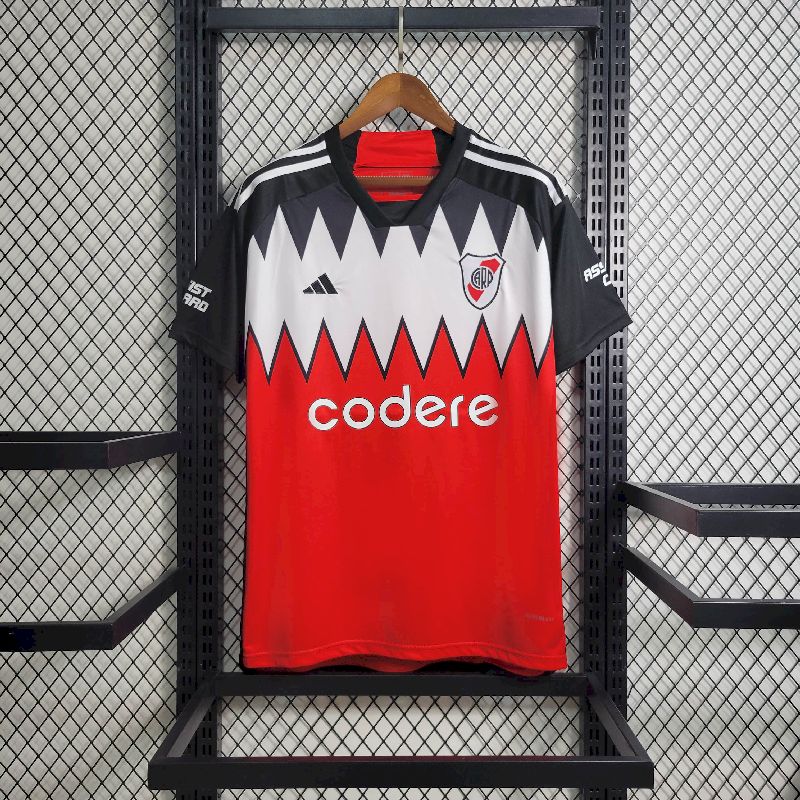 River Plate 2023/24 Camisola Alternativa – Homem