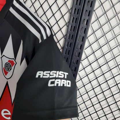 River Plate 2023/24 Camisola Alternativa – Homem