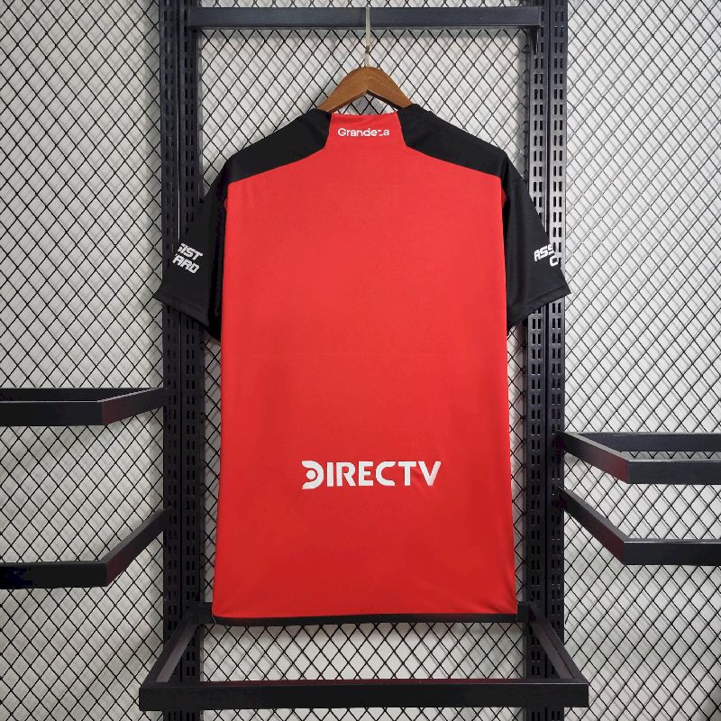 River Plate 2023/24 Camisola Alternativa – Homem