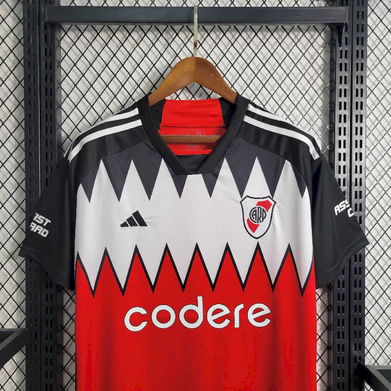 River Plate 2023/24 Camisola Alternativa – Homem